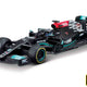 Bburago 1:43 Race F1 - Mercedes-amg F1 W12 E Performance (2021) nº 77 (valtteri Bottas)