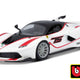 Bburago 1:24 Ferrari Racing Fxx K Vit