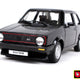 Bburago 1:24 Volkswagen Golf Mk1 Gti Svart 18-21089