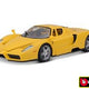 Bburago 1:24 Ferrari Enzo Żółty