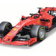 Bburago 1:18 Ferrari F1 2019 Sf90 Leclercl