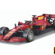 Bburago Ferrari Sf 1000 1:18 austríaco #5 Vettel