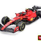 Bburago 1:18 Formula F1 Ferrari Scuderia Sf-23(2023) Nr.55 Carlos Sainz - С пилот