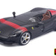 Bburago 1:24 Ferrari Monza Sp1 Black