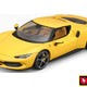 Bburago 1:18 Ferrari 296 Gtb - Жълто