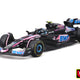 Bburago 1:43 Race Formula F1 - Bwt Alpine F1 Team A524 (2024) #10 (pierre Gasly)