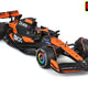 Bburago 1:24 Race Formula F1 - Mclaren F1 Team Mcl38 (2024) #81 (oscar Piastr) - Hard Case