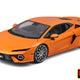 Bburago 1:18 Topp - Lamborghini Temerario - Orange