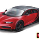 Bburago 1:18 Plus Bugatti Chiron Sport Plus Red