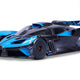 Bburago 1:18 Topp Bugatti Bolide Blå/svart