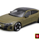 Bburago 1:18 Plus - 2022 Audi Rs E-tron Gt - Tactical Green