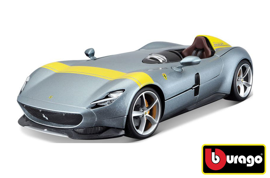 Bburago 1:18 Ferrari Monza Sp1 Azul