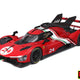 Bburago 1:18 Ferrari Racing 499p Modificata Red Nr.24