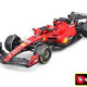 Bburago 1:18 Formula F1 Ferrari Scuderia Sf-23(2023) Nr.16 Charles Leclerc с пилот