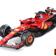 Bburago 1:18 Formula F1 Ferrari Scuderia Sf-24(2024) Nr.16 Charles Leclerc - с пилот и декора