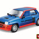 Bburago 1:24 Renault 5 Turbo Blue 18-21088