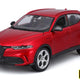 Bburago 1:24 Plus - Alfa Romeo Tonale - Röd