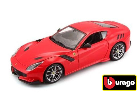 Bburago 1:24 Ferrari F12tdf Red 18-26021