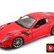 Bburago 1:24 Ferrari F12tdf Red 18-26021