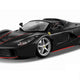 Bburago 1:24 La Ferrari Aperta Svart