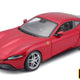 Bburago 1:24 Ferrari Roma Red