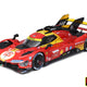 Bburago 1:24 Ferrari Racing - 499p - 24h Le Mans Champion 2024