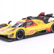 Bburago 1:24 Ferrari Racing - 499p Lmh Yellow Nr.83 - 24h Le Mans Livery 2024