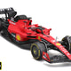 Bburago 1:24 Formel F1 Ferrari Scuderia Sf-23 (2023) Nr.16 Charles Leclerc - Hårt fodral
