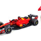 Bburago 1:24 Formel F1 Ferrari Scuderia Sf-23 (2023) Nr.16 Charles Leclerc - Med förare och dekor