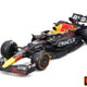 Bburago 1:24 Formel F1 Oracle Red Bull Racing Rb18(2022) Nr.1 Max Verstappen med förare