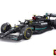 Bburago 1:24 Formel F1 Mercedes-amg Petronas W14 E Performance(2023) Nr.44 Lewis Hamilton