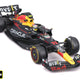 Bburago 1:24 Race Formula F1 Model-kit- Red Bull Rb19(2023) #11 Sergio Pérez With Stand
