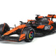 Bburago 1:24 Race Formula F1 Model-kit - Mclaren F1 Team Mcl38(2024) #81 (oscar Piastr)