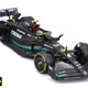 Bburago 1:24 Race Formula F1 Model-kit - Mercedes-amg F1 W14 E (2023) #44 Lewis Hamilton