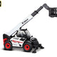 Bburago 1:50 Bobcat T40.180slp Telehandler W/man Platform