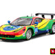 Bburago 1:43 Ferrari Racing 458 Italia Gt3 2015