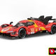 Bburago 1:43 Ferrari Racing 499p Lmh 2023 24h Le Mans šampión