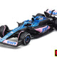 Bburago 1:43 Závod formule F1 – Bwt Alpine F1 Team A523 (2023) č. 31 (esteban Ocon)
