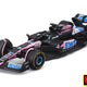 Bburago 1:43 Race Formel F1 - Bwt Alpine F1 Team A524 (2024) #31 (esteban Ocon)