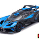 Bburago 1:43 Racing Bugatti Bolide