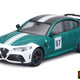 Bburago 1:43 Wyścigi Alfa Romeo Gtam
