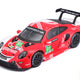 Bburago 1:43 Racing Porsche 911 Rsr Lm 2020 v dekorativní krabičce