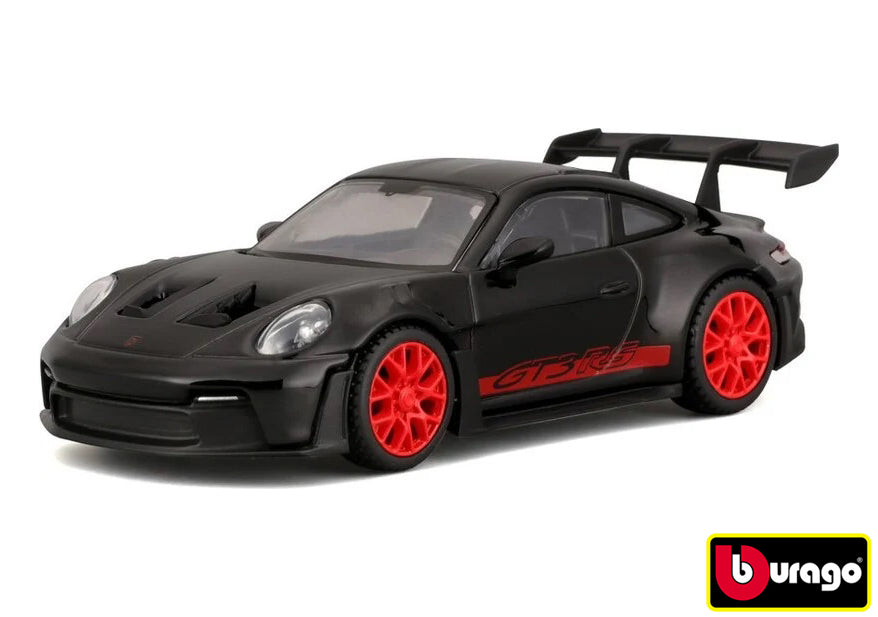 Bburago 1:43 Porsche 911 Rsr v dekorativní krabičce