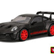 Bburago 1:43 Porsche 911 Rsr I dekorativ æske