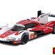 Bburago 1:43 Race Porsche 963 Nr.6 - In Decorative Box