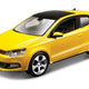 Bburago 1:32 - VW Polo Mark 5 Gti - Jaune