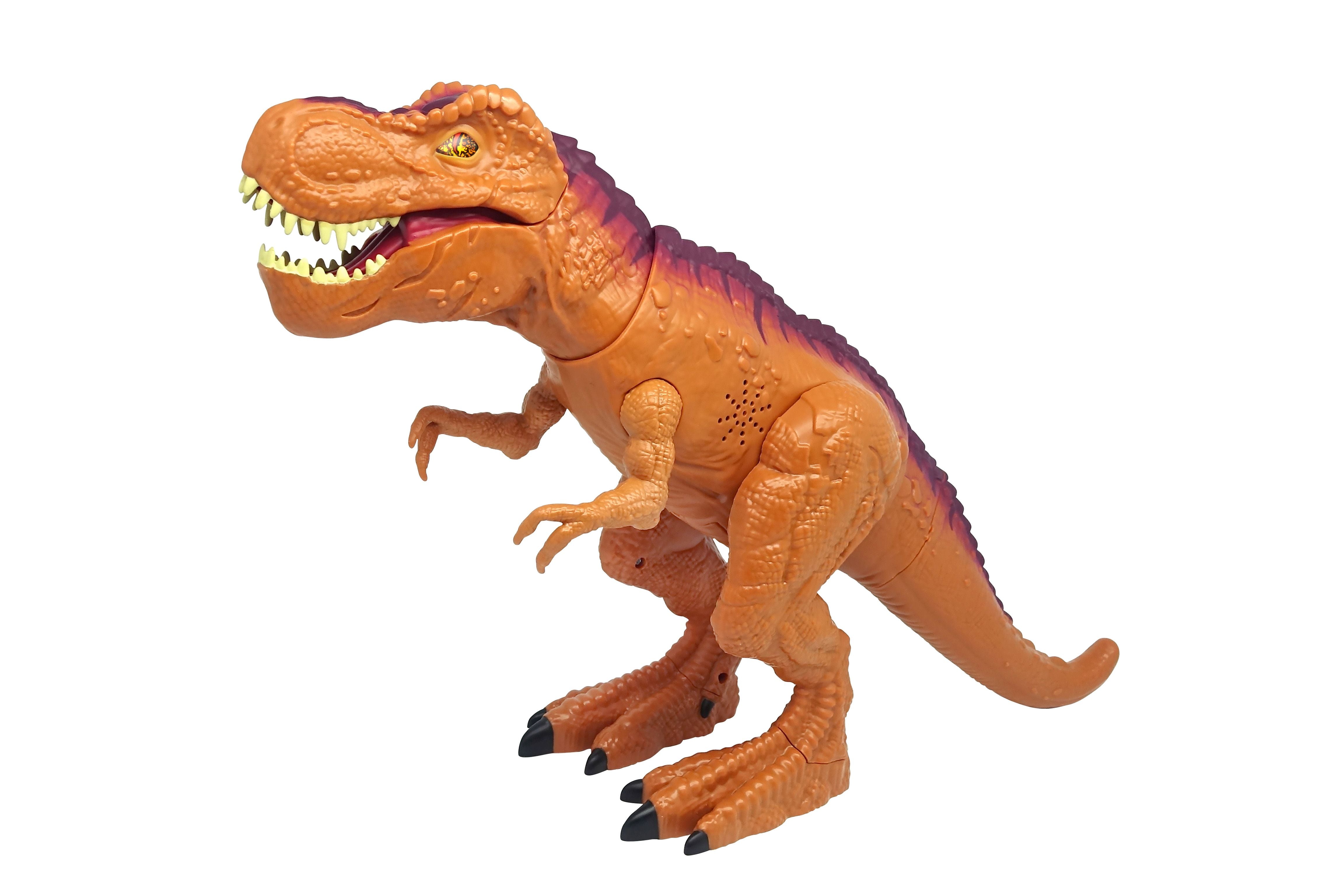 Dinosaure avec effets 50 Cm