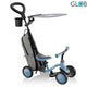 Велосипед Globber 3in1 Deluxe Balance Bike - Learning Bike 3in1 Deluxe - Ash Blue