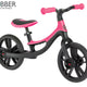 Globber Детски балансиращ велосипед Go Bike Elite - Fuchsia Pink
