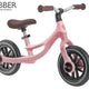 Детски балансиращ велосипед Globber Go Bike Elite Air - пастелно розово